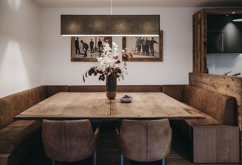 3ベッドルームアパートメント, Vaya St Anton