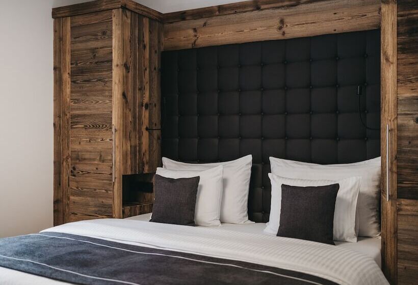 Апартаменты Deluxe 1 Спальня, Vaya St Anton