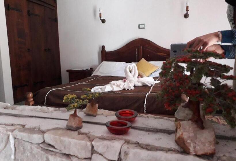 غرفة قياسية, Estancia Santa Leocadia