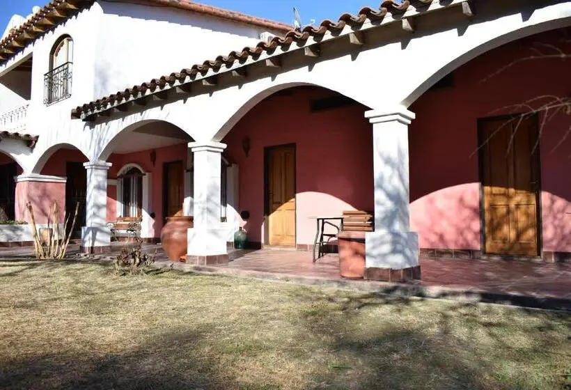 ２ベッドルームアパートメント, Estancia Santa Leocadia
