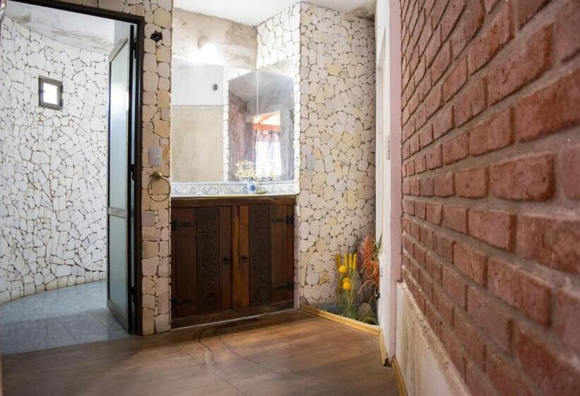 غرفة ديلوكس رباعية, Estancia Santa Leocadia