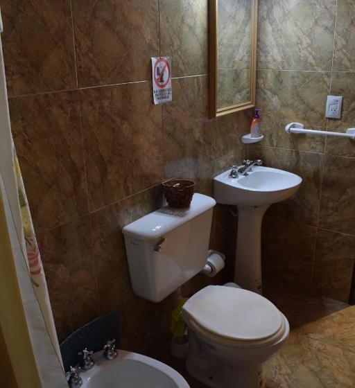 شقة غرفتين, Estancia Santa Leocadia