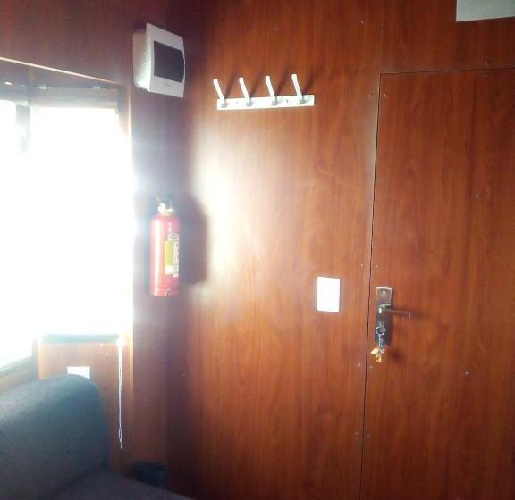 سوییت, Onkel Inn Wagon Sleepbox Uyuni