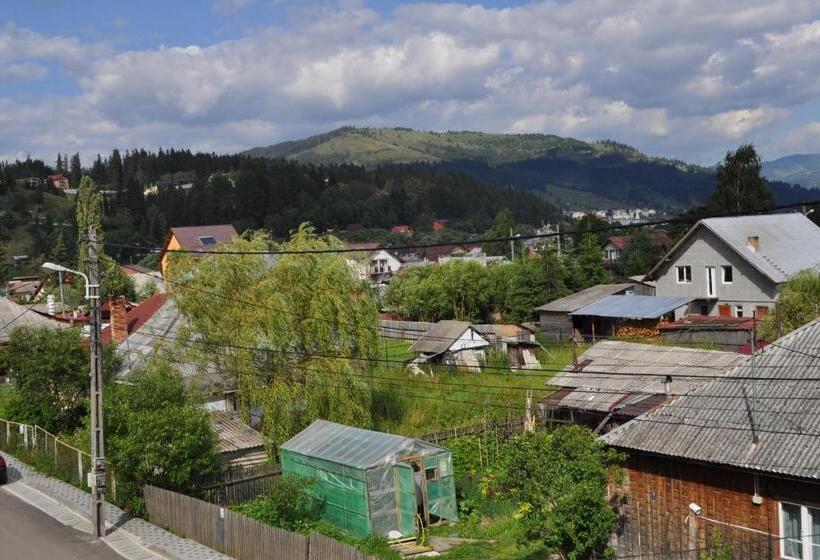 غرفة قياسية رباعية, Casa Emilia