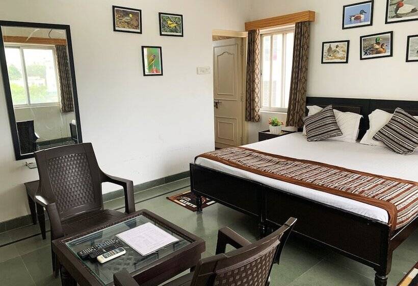 اتاق لوکس, Gadh Ganesh Homestay