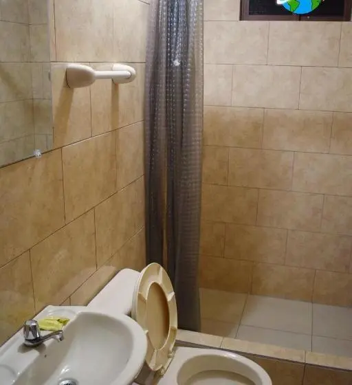 Standard Kolmen Hengen Huone, Hostal Viajero's