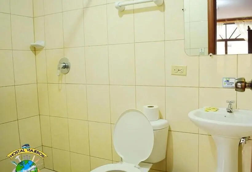 Perhehuone Vuoristonäkymä, Hostal Viajero's