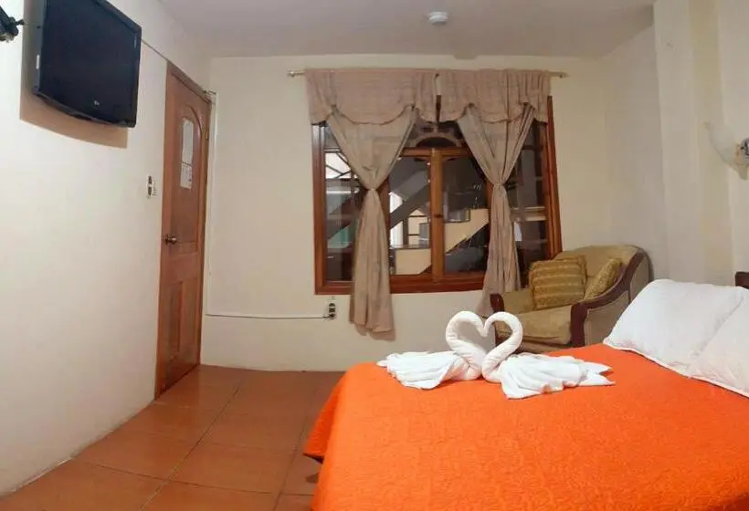 Standard-huone, Hostal Viajero's
