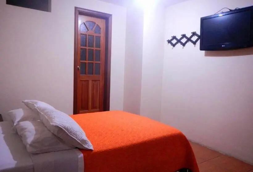 Standard-huone, Hostal Viajero's