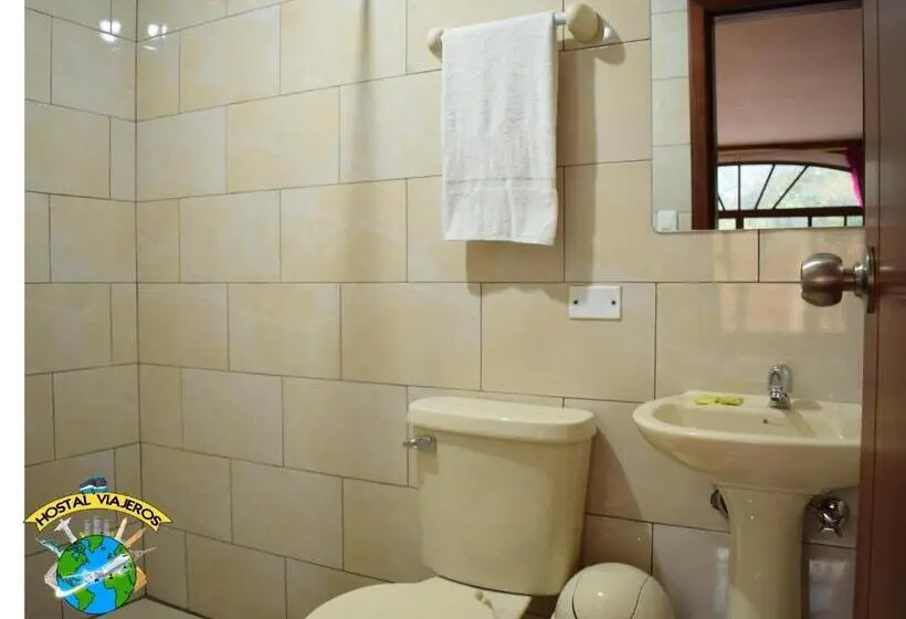 Standard-huone Vuoristonäkymä, Hostal Viajero's