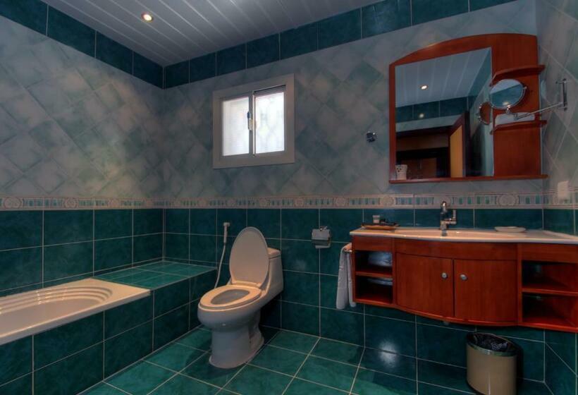 침실 1개 아파트, مجمع رغدان السياحي