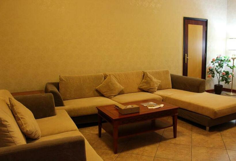 침실 1개 아파트, مجمع رغدان السياحي