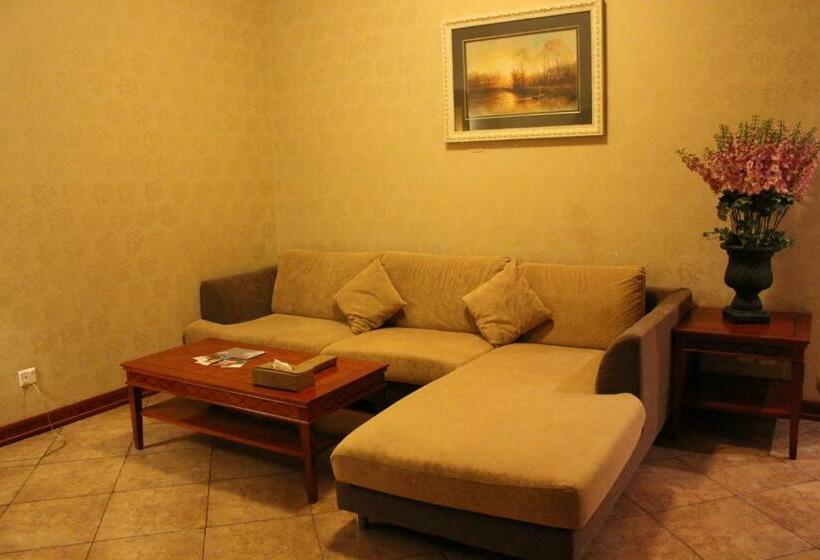 침실 1개 아파트, مجمع رغدان السياحي