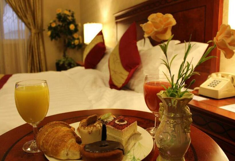 침실 1개 아파트, مجمع رغدان السياحي