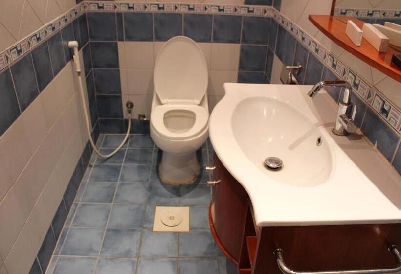 침실 1개 아파트, مجمع رغدان السياحي