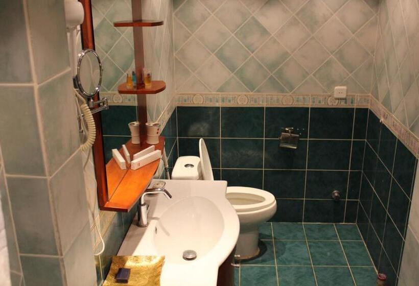 침실 1개 아파트, مجمع رغدان السياحي