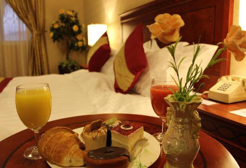 침실 3개 아파트, مجمع رغدان السياحي