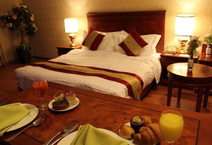 침실 3개 아파트, مجمع رغدان السياحي