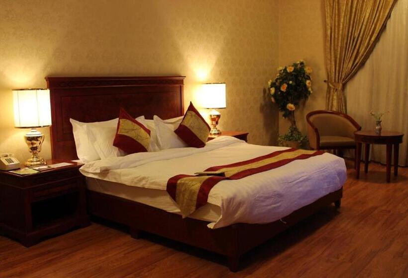 스탠다드 스튜디오, مجمع رغدان السياحي