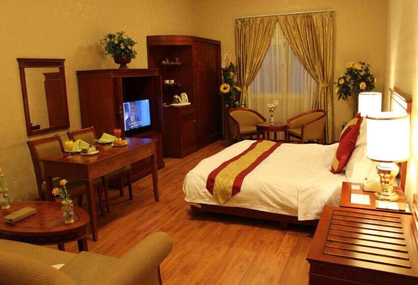 스탠다드 스튜디오, مجمع رغدان السياحي