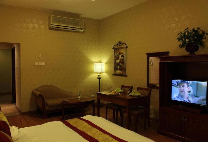 스탠다드 스튜디오, مجمع رغدان السياحي