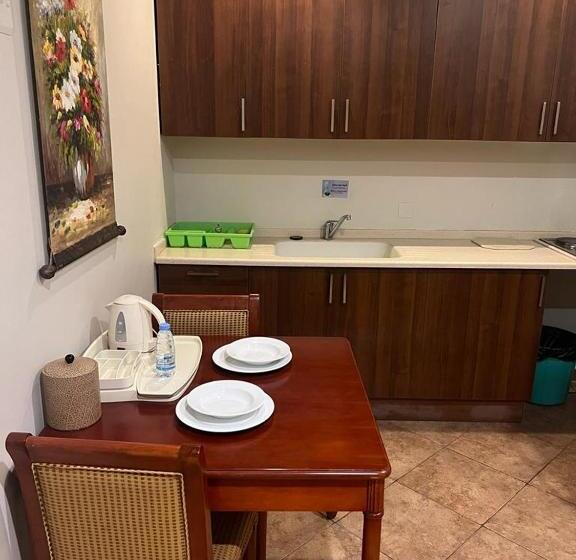 침실 1개 아파트, مجمع رغدان السياحي