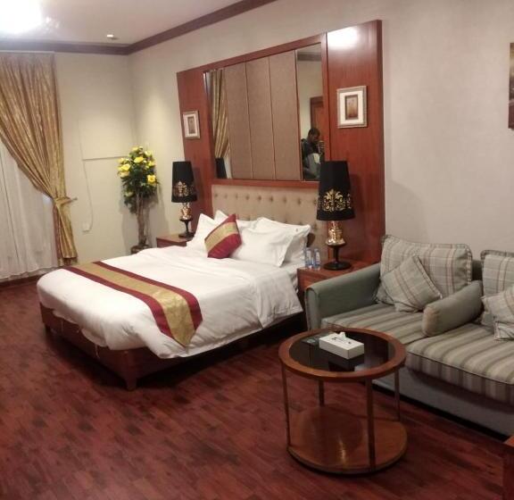 침실 1개 아파트, مجمع رغدان السياحي