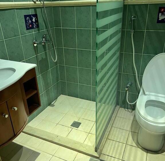 침실 4개 아파트, مجمع رغدان السياحي