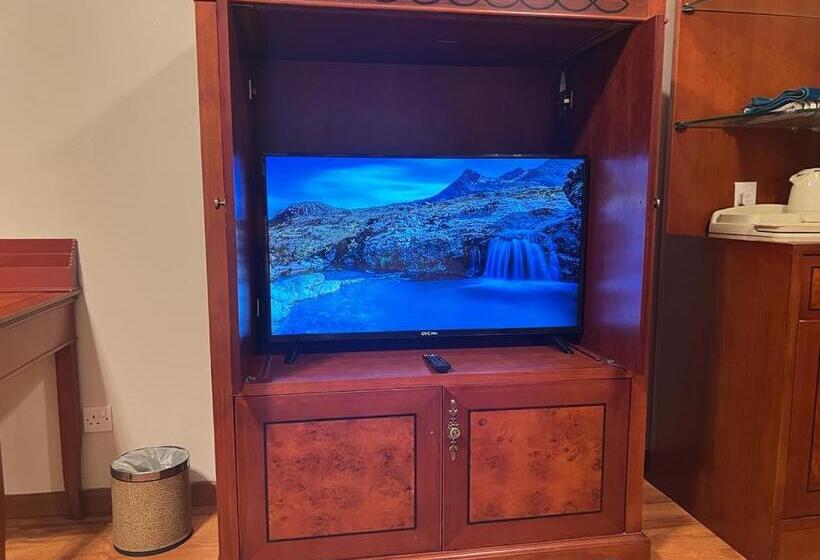 침실 4개 아파트, مجمع رغدان السياحي