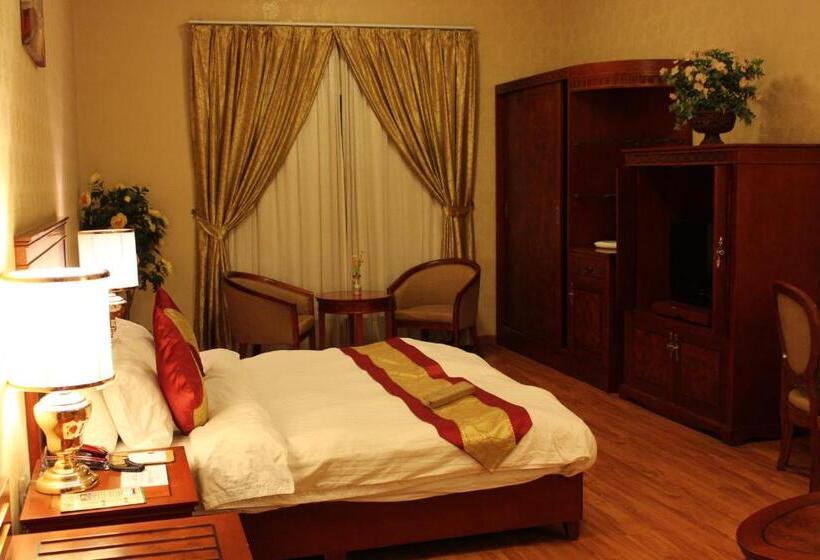 침실 2개 아파트, مجمع رغدان السياحي