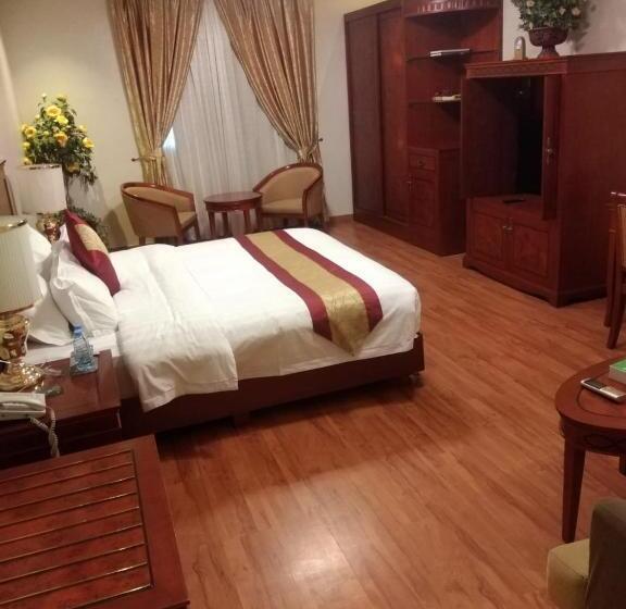 침실 2개 아파트, مجمع رغدان السياحي