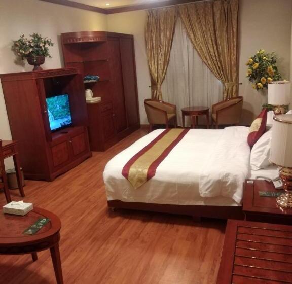 침실 2개 아파트, مجمع رغدان السياحي