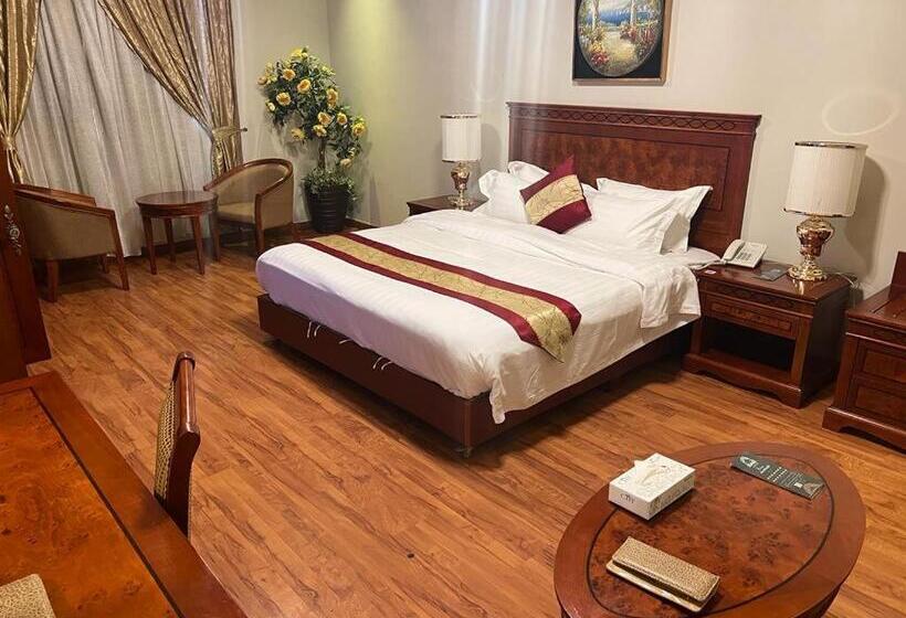 침실 2개 아파트, مجمع رغدان السياحي