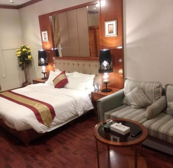 침실 3개 아파트, مجمع رغدان السياحي