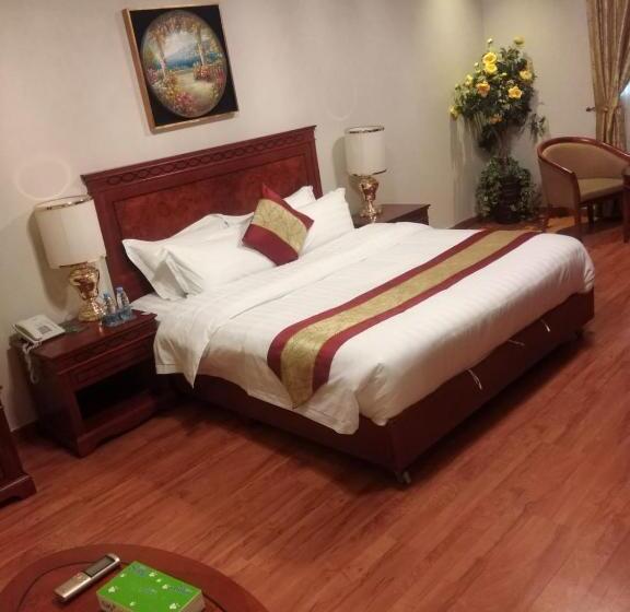 침실 3개 아파트, مجمع رغدان السياحي