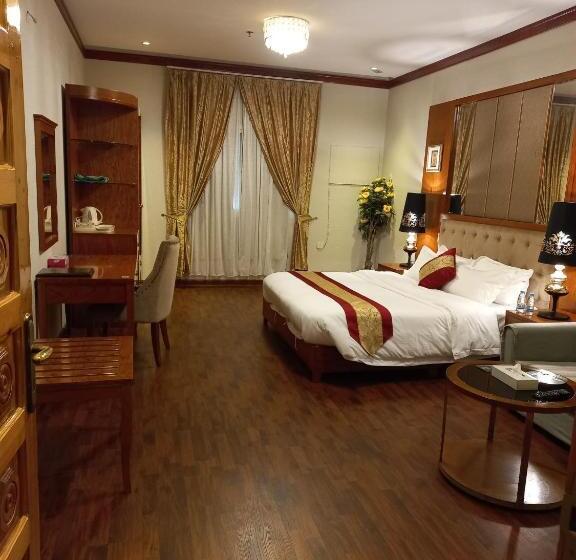 침실 1개 아파트, مجمع رغدان السياحي