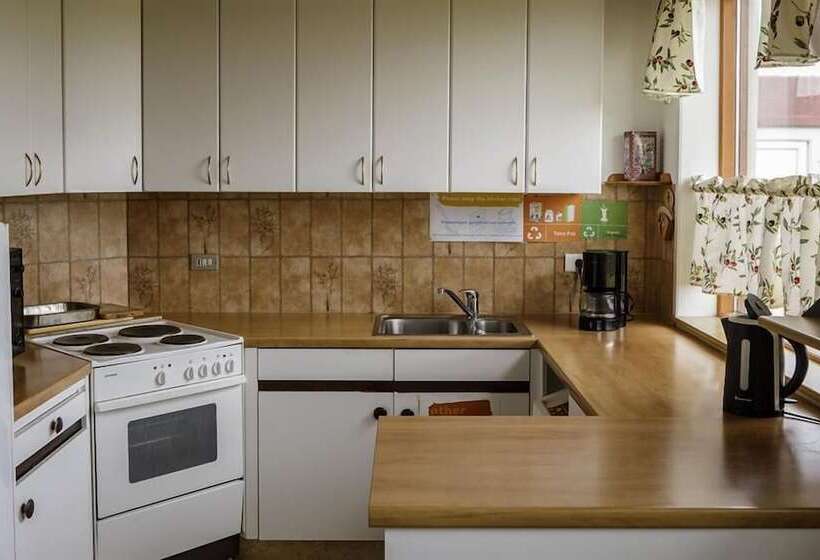 اتاق خانوادگی با سرویس بهداشتی مشترک, Kópasker Guesthouse