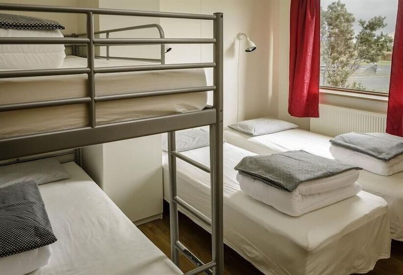 اتاق خانوادگی با سرویس بهداشتی مشترک, Kópasker Guesthouse