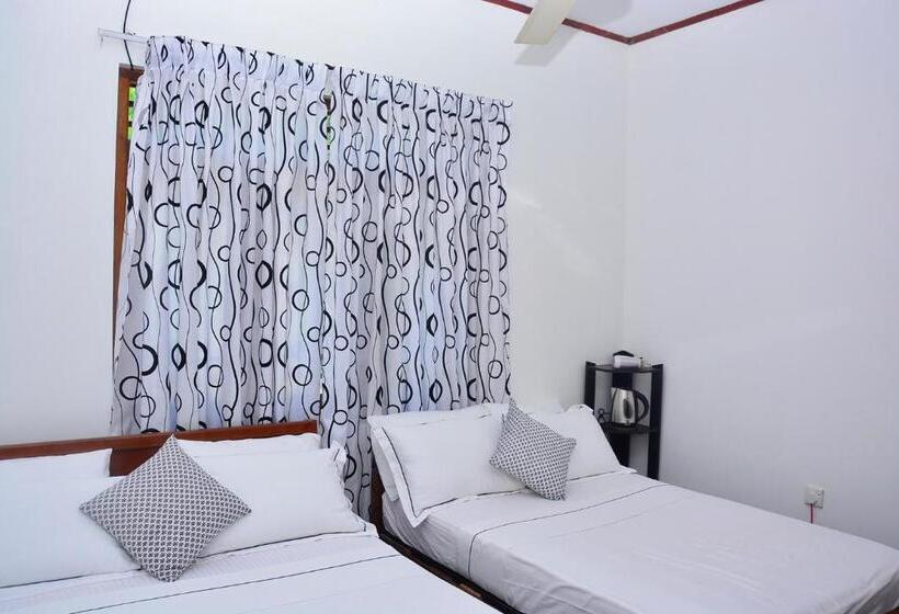 豪华家庭房间, Livinginn Polonnaruwa