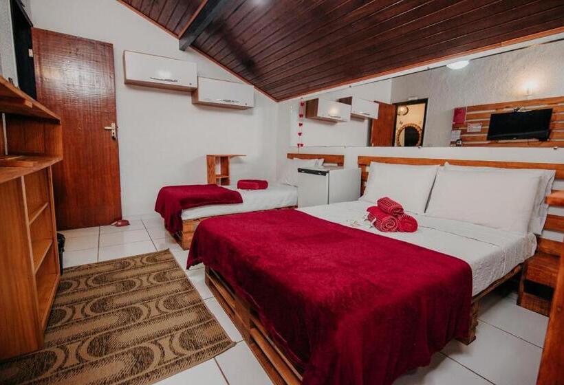 סוויטה משפחתית, Pousada Do Bispo