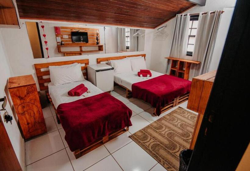 סוויטה משפחתית, Pousada Do Bispo