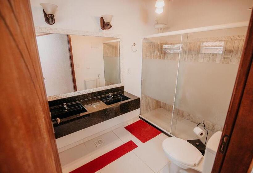 סוויטה משפחתית, Pousada Do Bispo