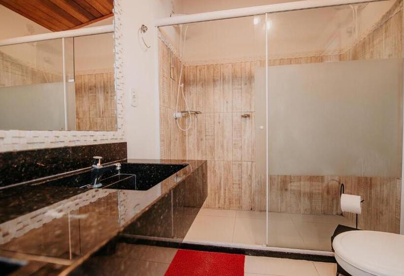 סוויטה משפחתית, Pousada Do Bispo