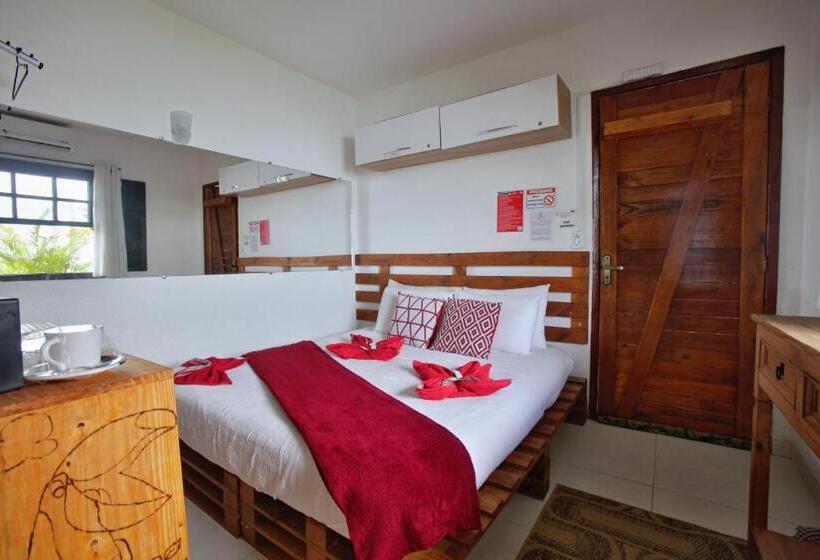 חדר סטודיו סטנדרד, Pousada Do Bispo