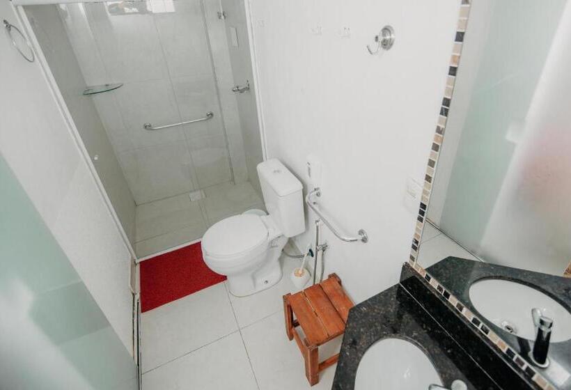 חדר סטודיו סטנדרד, Pousada Do Bispo