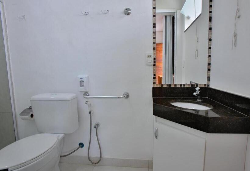 חדר סטודיו סטנדרד, Pousada Do Bispo