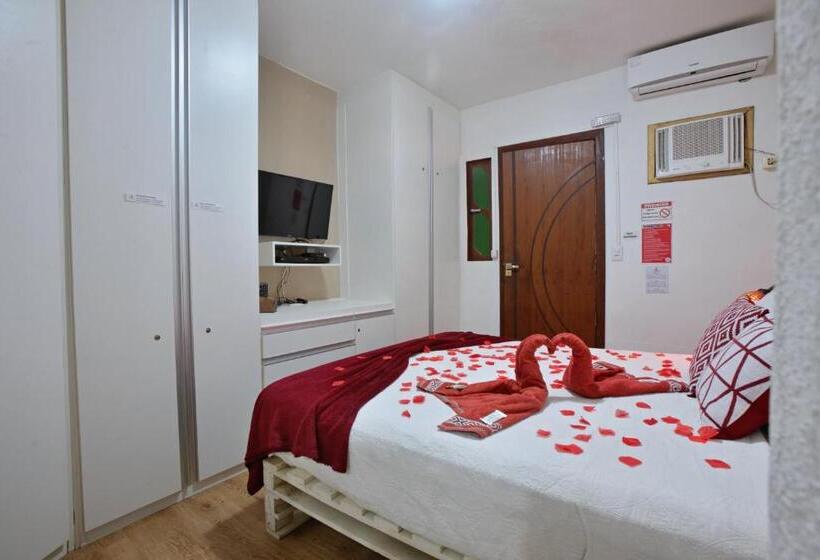 סטודיו דלוקס, Pousada Do Bispo