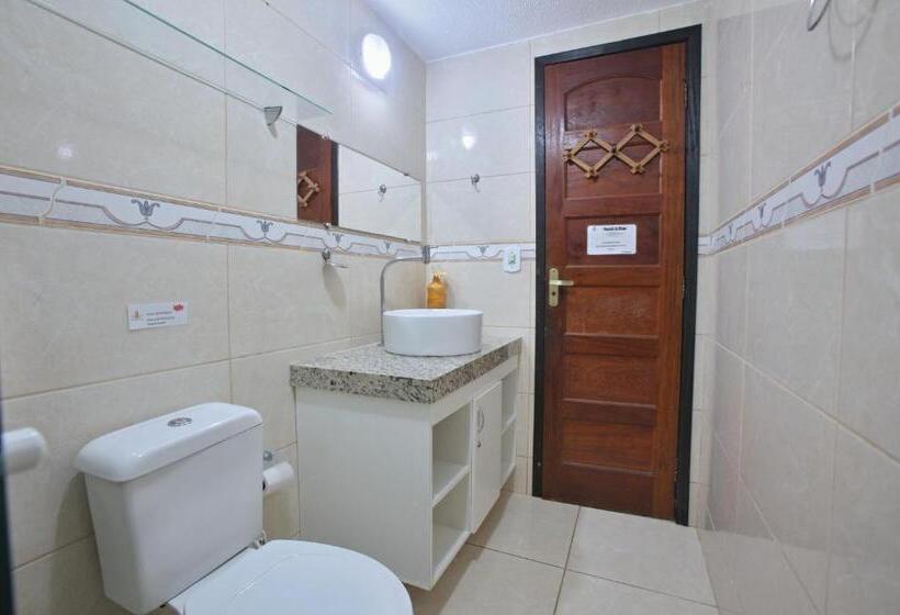 סטודיו דלוקס, Pousada Do Bispo