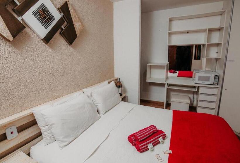 סטודיו דלוקס, Pousada Do Bispo