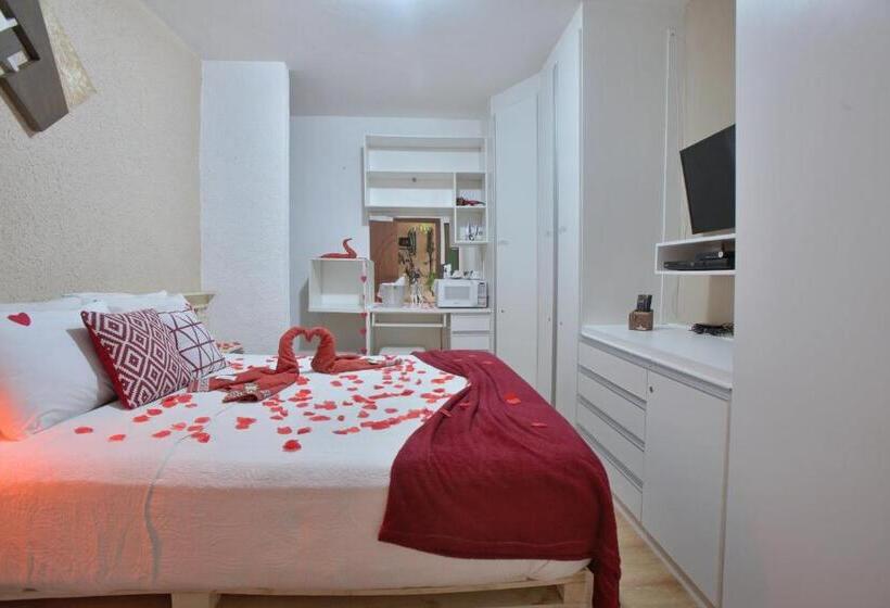 סטודיו דלוקס, Pousada Do Bispo